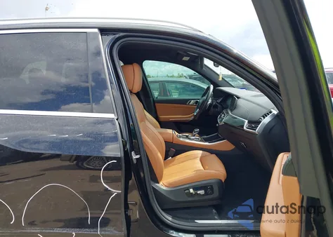 2020 BMW X5 Sdrive40I from USA, damaged, VIN 5UXCR4C08L9C30005